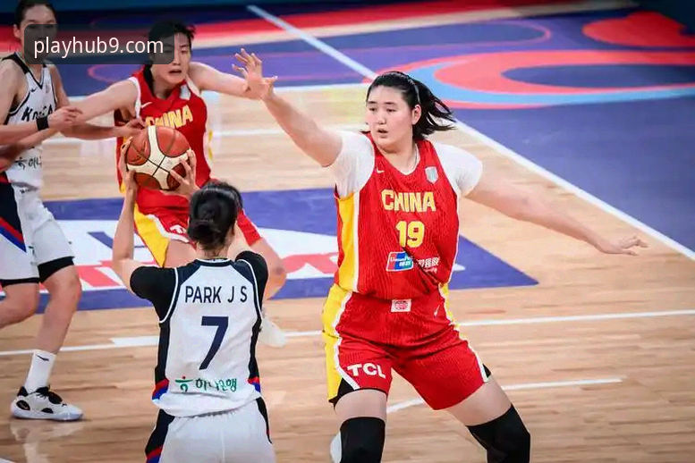 中国女篮锁定胜局，战术调整与球星爆发成关键，九游游戏平台同步呈现赛事深度解析